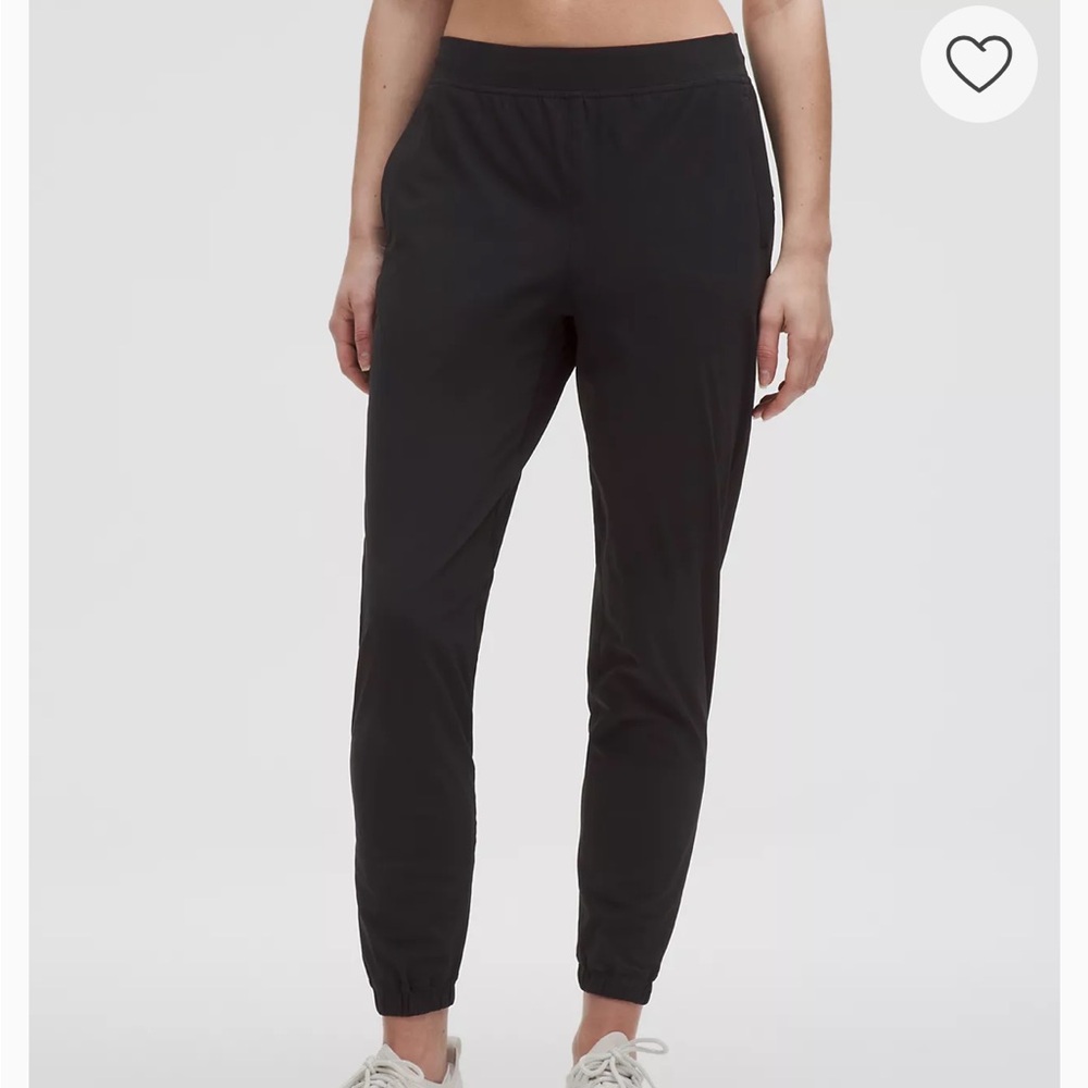 Lululemon Adapted State High-Rise Jogger